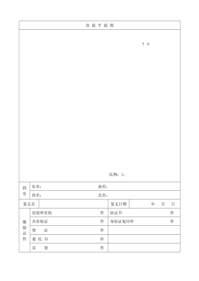 [法律资料]房产交易审批表.doc_第3页