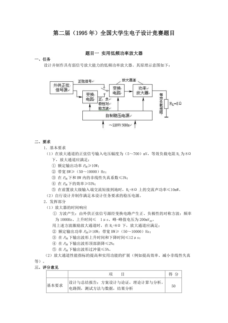 [英语考试]全国大学生电子设计竞赛试题1-8届.doc_第3页