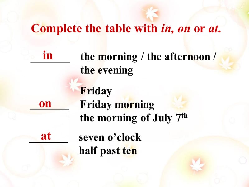 Unit2Lesson6Grammar,Speaking,Pronunciation.ppt_第2页