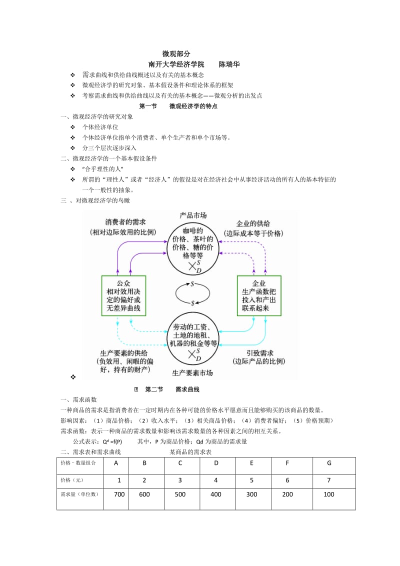 [经济学]西方经济学打印.doc_第1页