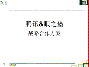 腾讯qq企业战略合作方案.ppt