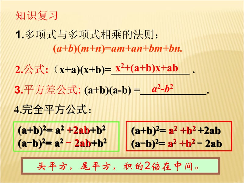 《完全平方公式》第二课时参考课件.ppt_第2页