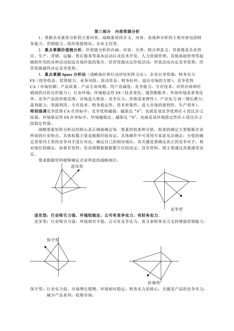 [管理学]复习重点及案例.doc_第2页