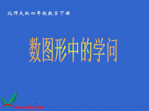 《数图形中的学问》课件 (2).ppt