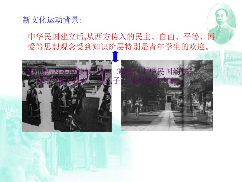 八年级历史新文化运动.ppt_第3页