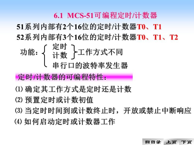 [信息与通信]第6章单片机定时器串口中断.ppt_第3页