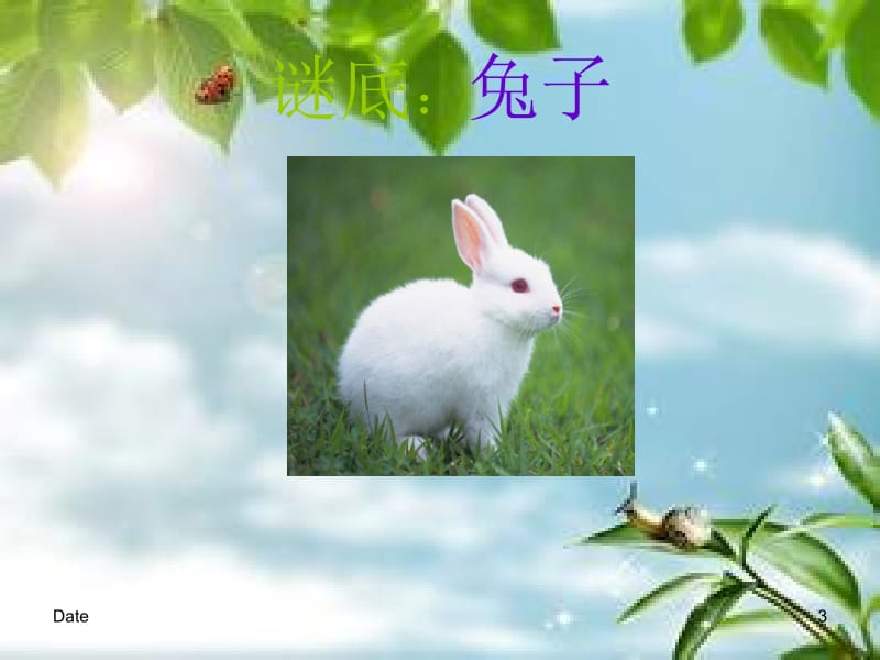 北师大版一年级数学下册《拔萝卜》.ppt_第3页