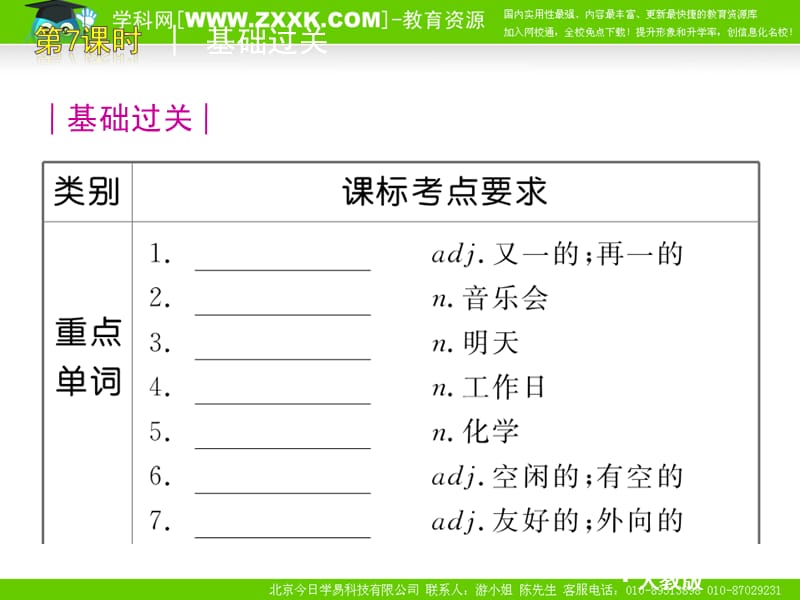 [中考]新目标英语中考总复习课本分课时复习--第七课时八上Units5--6.ppt_第3页