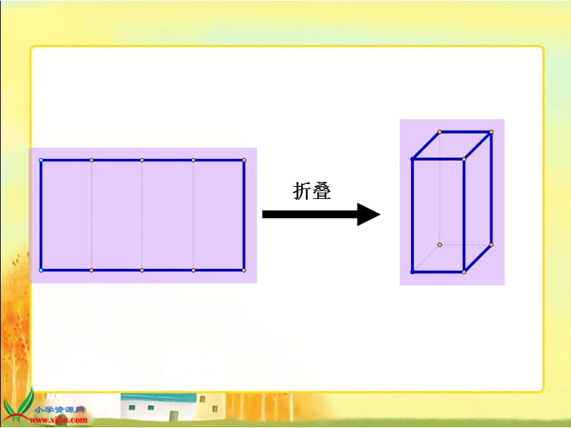 北师大版数学五年级下册《展开与折叠》PPT课件之三.ppt_第3页