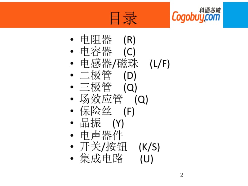 [企业管理]最全电子元器件介绍PPT_93页.ppt_第2页