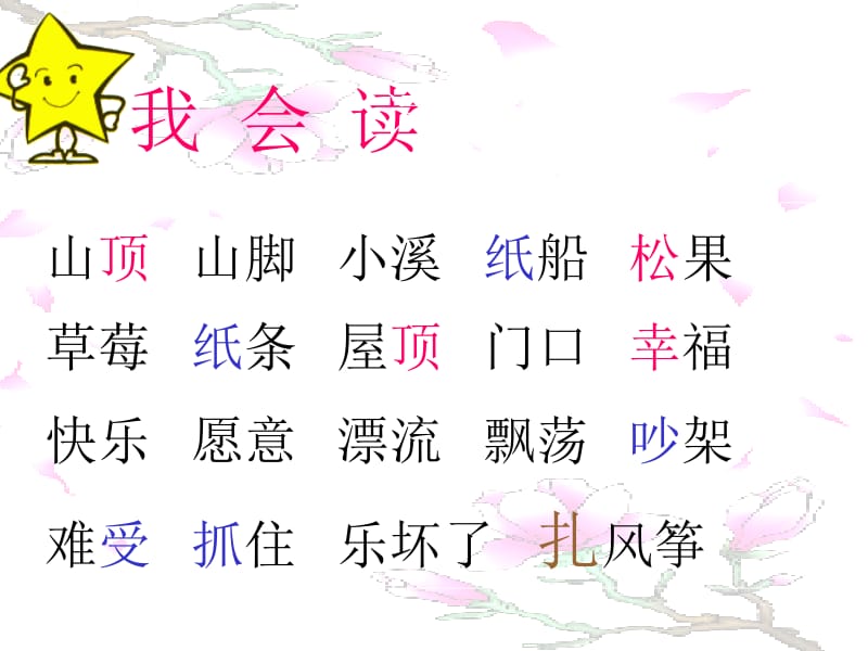 《纸船和风筝》课件.ppt_第2页