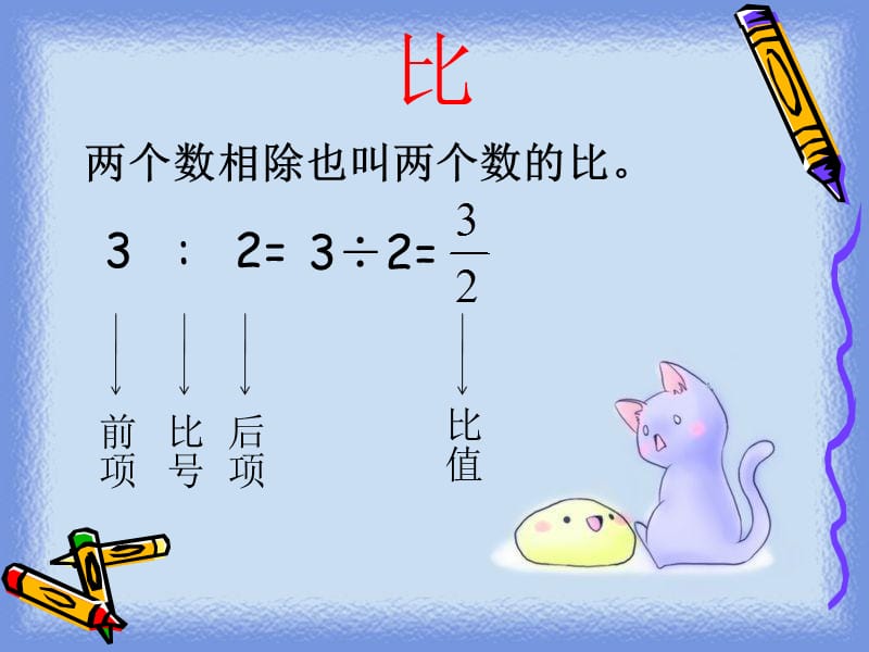 北师大版数学六年级上册《比的应用》课件[1].ppt_第1页