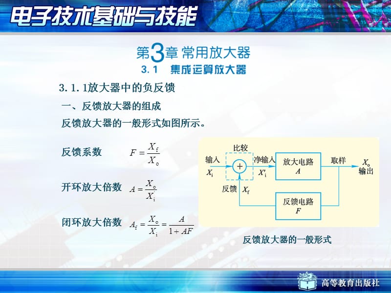 [信息与通信]电子技术基础与技能 3.ppt_第3页