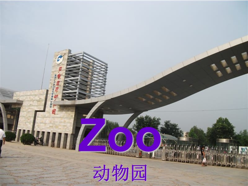 三年级下册英语课件－《Lesson 7 At the Zoo》｜冀教版（三起） (共21张PPT).ppt_第3页