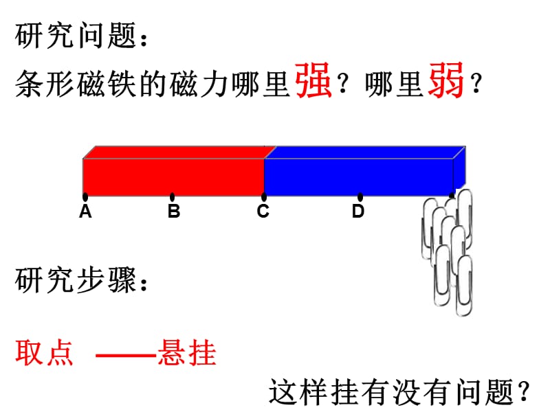 三年级下册科学课件-4.3磁铁的两极 教科版(共15张PPT).ppt_第3页