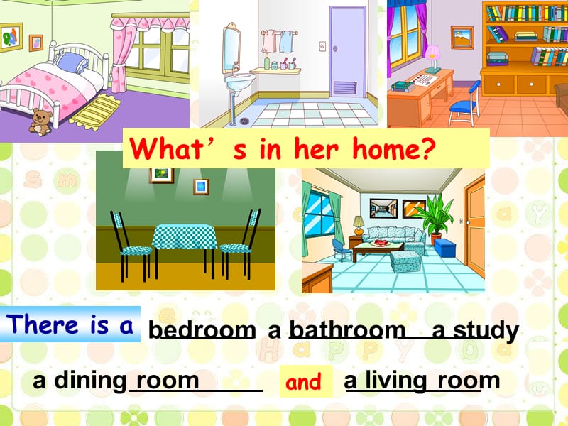 三年级下册英语课件-Unit 6 My Home Lesson 3 人教（新起点）（2018秋） (共19张PPT).ppt_第2页