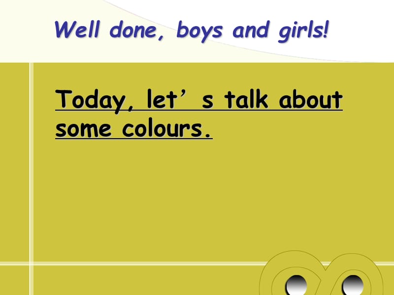 三年级下册英语课件-Lesson 6 What colour is it--学会询问颜色｜接力版 (共16张PPT).ppt_第3页