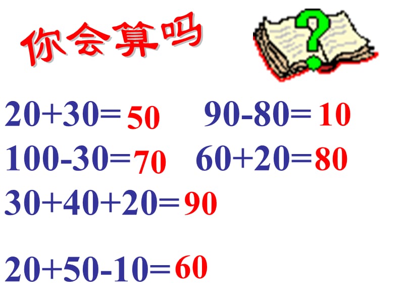 二年级上册数学课件-《加减法估算》 人教新课标（2018秋）(共11张PPT).ppt_第2页