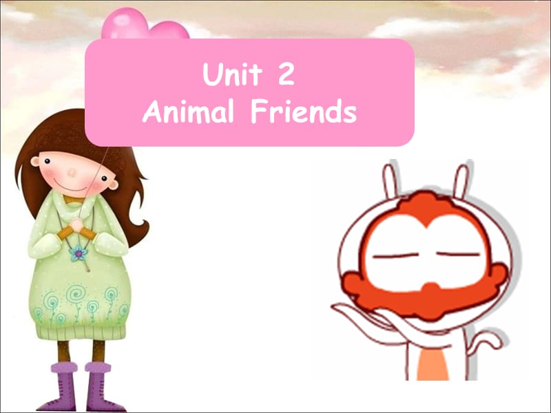 三年级下册英语课件-Unit 2 Animal Friends Lesson 10 Is It a Chicken ｜冀教版（一起）(共19张PPT).ppt_第1页