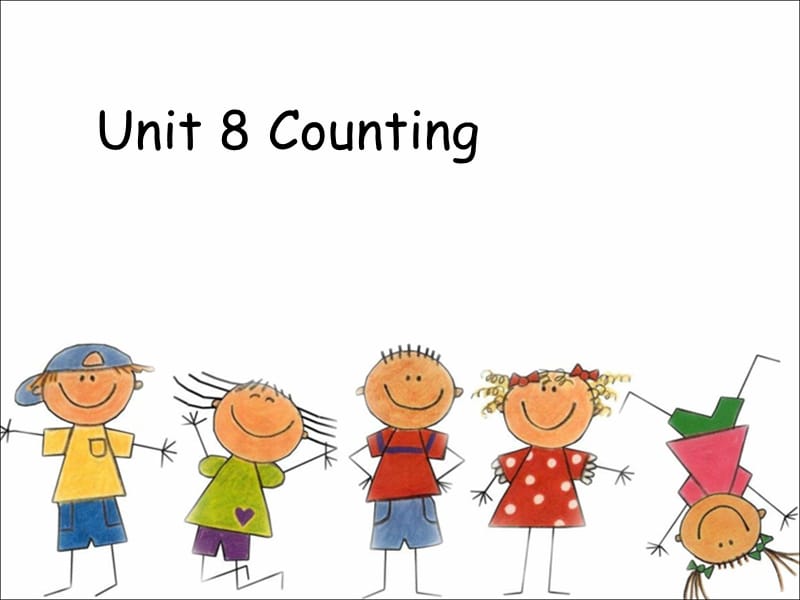 三年级下册英语课件-Unit 8 Counting 2｜广东开心英语(共18张PPT).ppt_第1页