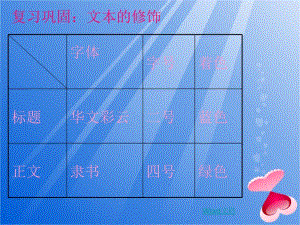 三年级下册信息技术教课件-2.4妙用标点-查找与替换｜清华版(共9张PPT).ppt