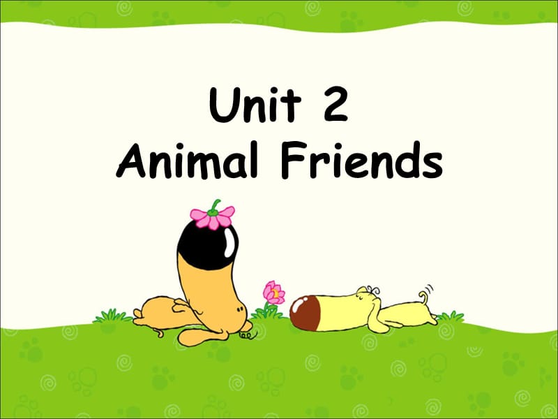 三年级下册英语课件-Unit 2 Animal Friends Lesson 8 What Can They Do ｜冀教版（一起）(共20张PPT).ppt_第1页