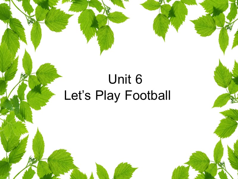 三年级下册英语课件-Unit 6 Lets Play Football Lesson 1 (3)∣重大版 (共15张PPT).ppt_第1页