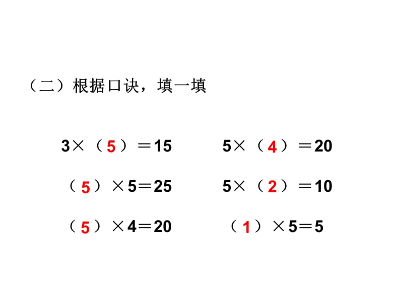 二年级上册数学课件-四、表内乘法(一)第3课时 2、3、4的乘法口诀（1）∣人教新课标（2018秋） (共14张PPT).ppt_第3页