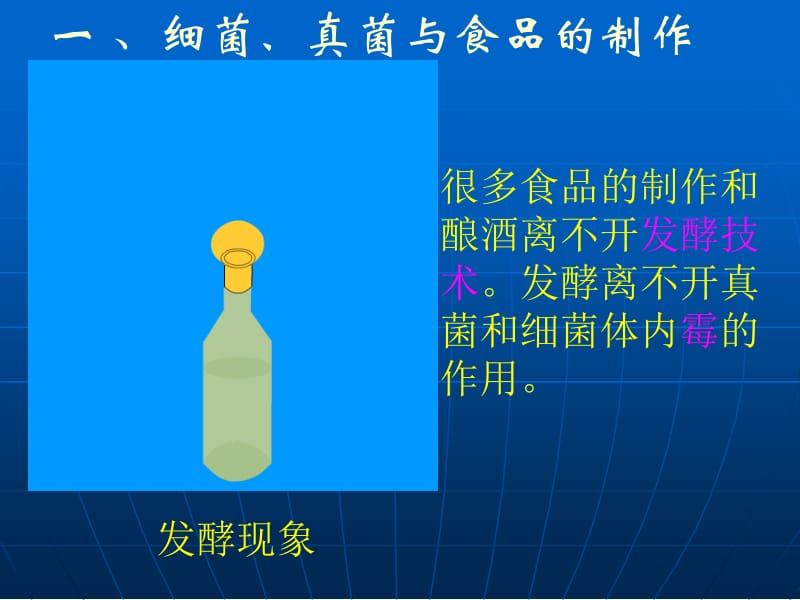 第五节人类对细菌和真菌的利用课件(人教版八年级上).ppt_第3页