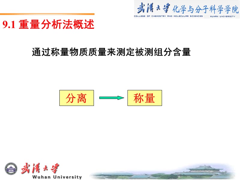 [农学]分析化学武汉大学第五版第09章.ppt_第2页