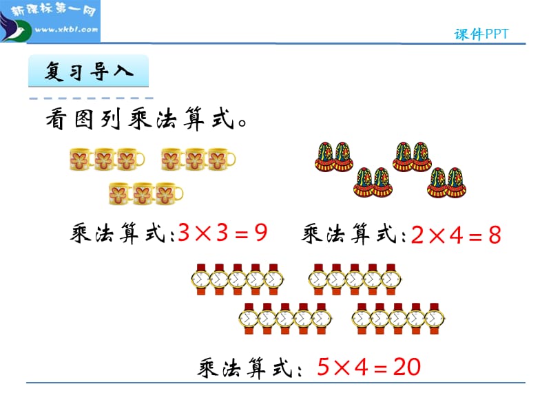 表内乘法-乘加乘减.ppt_第3页