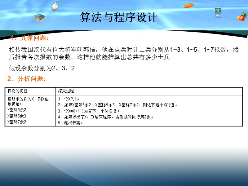 [其它课程]算法与程序设计教育科学出版社.ppt_第3页