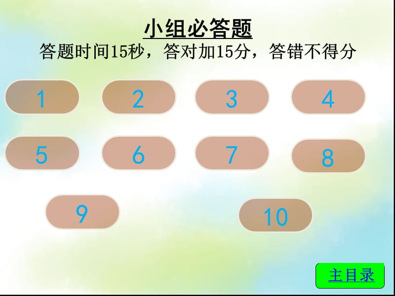 [其它考试]北环安全知识竞赛最终版.ppt_第3页