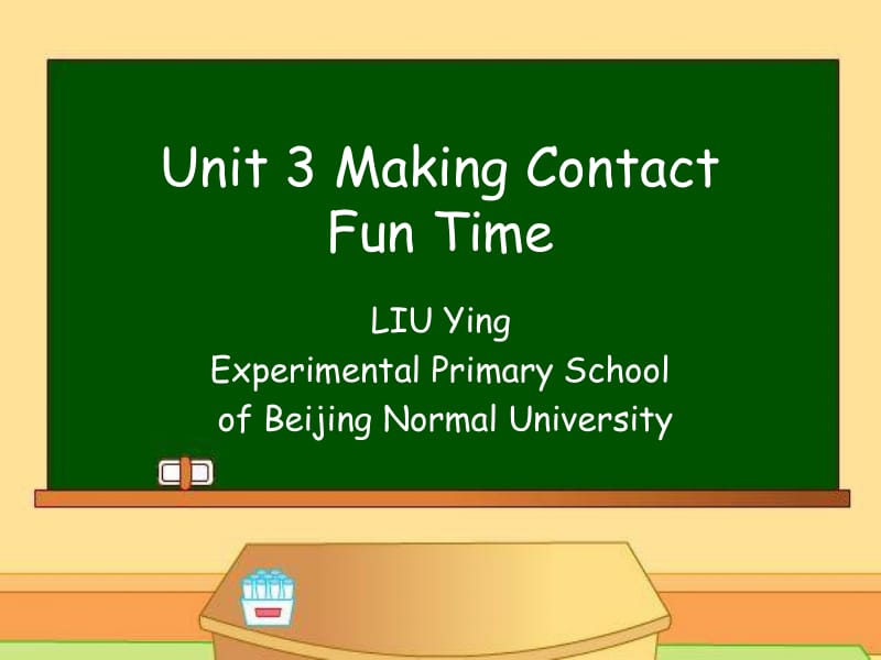 五下U3FunTime课件_刘莹_北师大实验小学.ppt_第2页