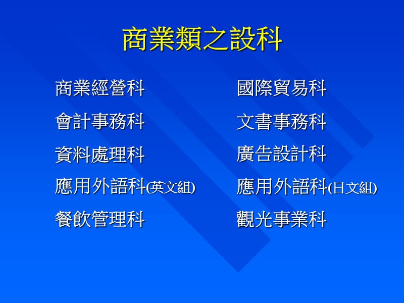 商业类科.ppt_第2页