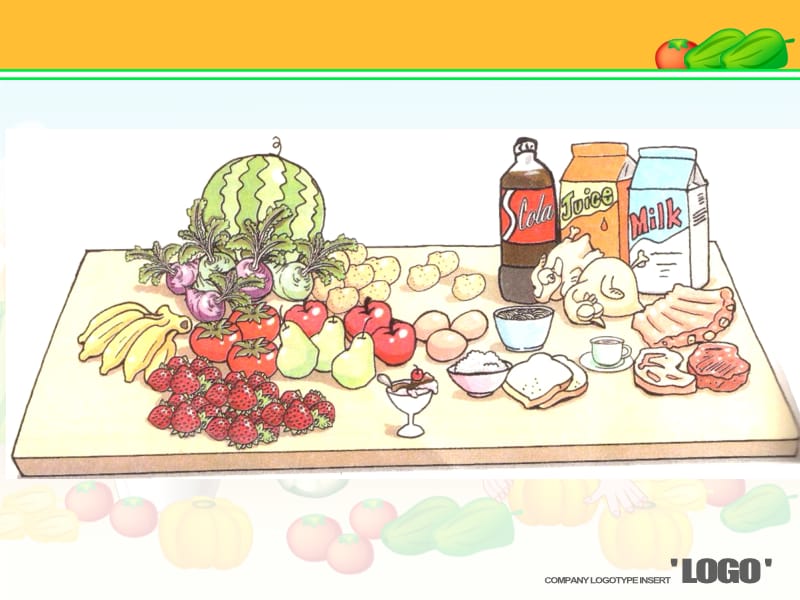 2012.11月开课7A_Unit6_Food_and_lifestyle__Grammar.ppt_第2页