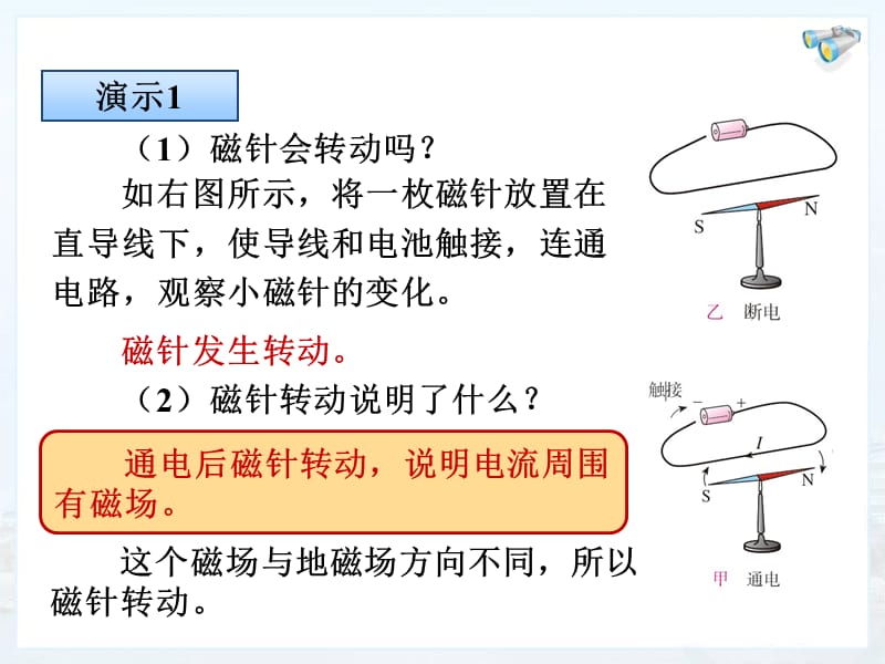 20.2电生磁__新人教版.ppt_第2页