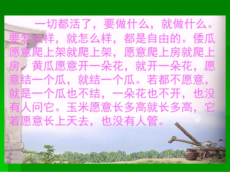 7.《祖父的园子》.ppt_第2页