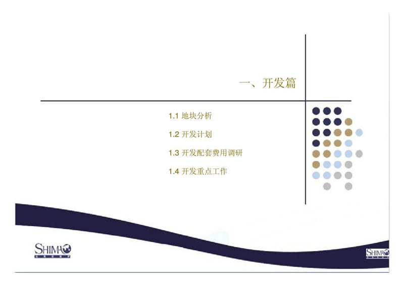 世茂成都猛追湾项目启动会 一丶开发篇.ppt_第1页