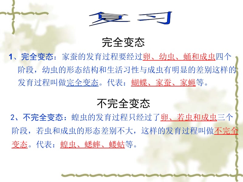 两栖动物的生殖和发育课件.ppt_第1页