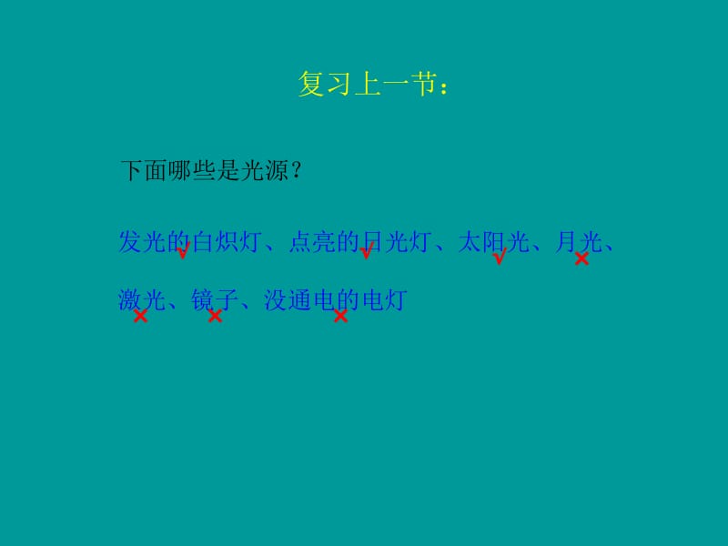 五年级上册科学课件－2.2《阳光下的影子》｜教科版 (共17张PPT).ppt_第3页