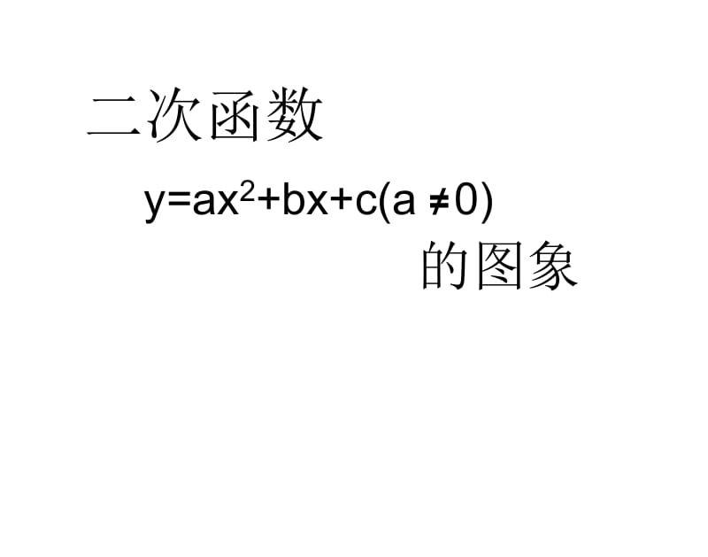 22.1.3二次函数图像1.ppt_第1页