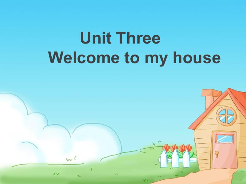 二年级下册英语课件－Unit Three Lesson 9 ｜北京课改版 (共17张PPT).ppt_第1页