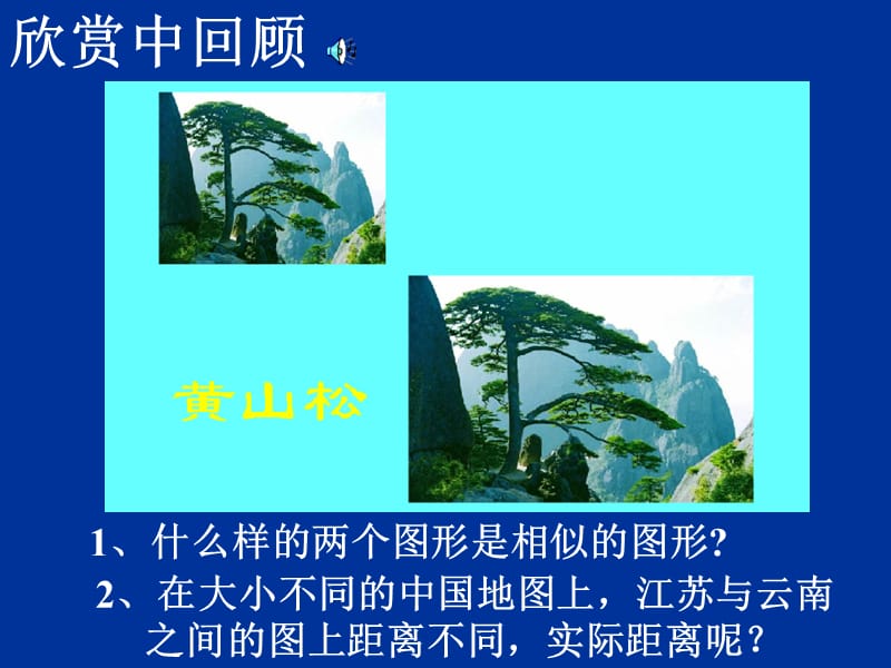 27.1(2)相似图形的特征.ppt_第2页