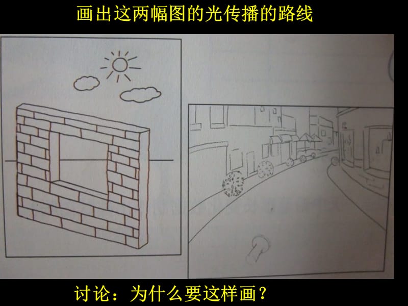 五年级上册科学课件－2.3光是怎样传播的 ｜教科版 (共23张PPT).ppt_第2页