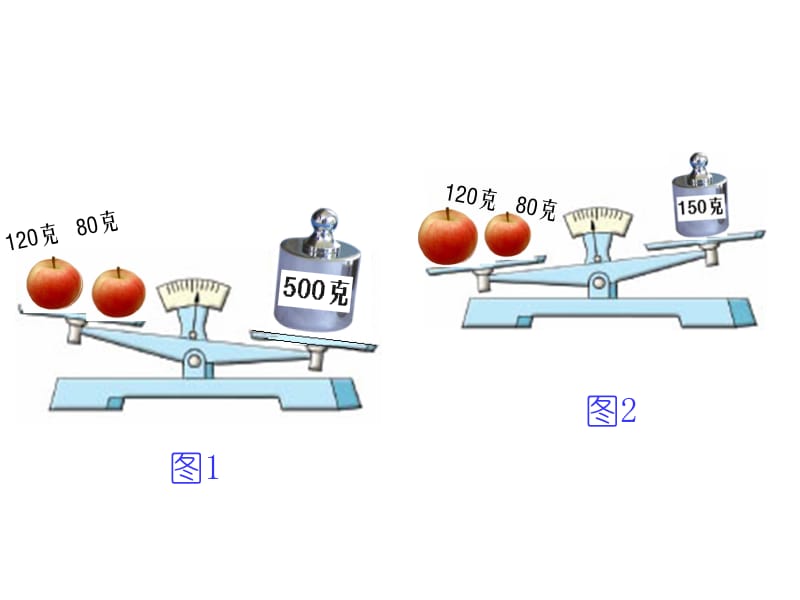 五年级上册数学课件－5.2《方程的意义》 ｜人教新课标（2018秋） (共19张PPT).ppt_第3页