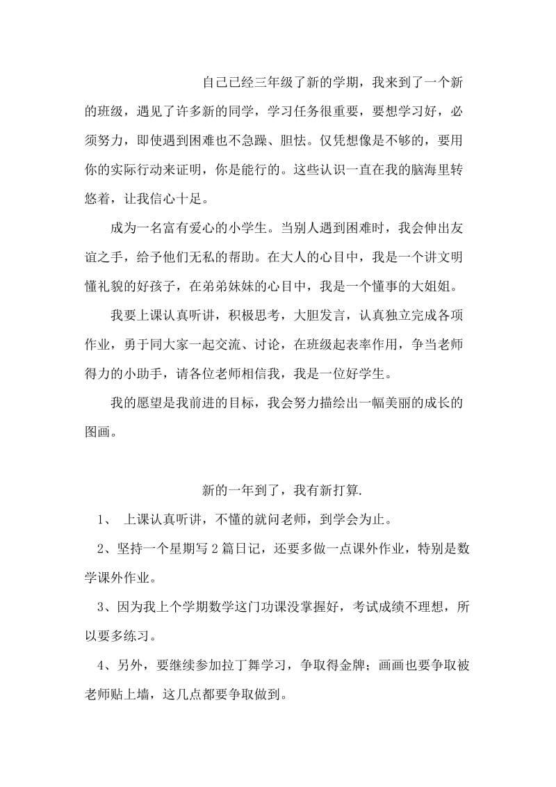 中小学生新学期学习计划.doc_第2页