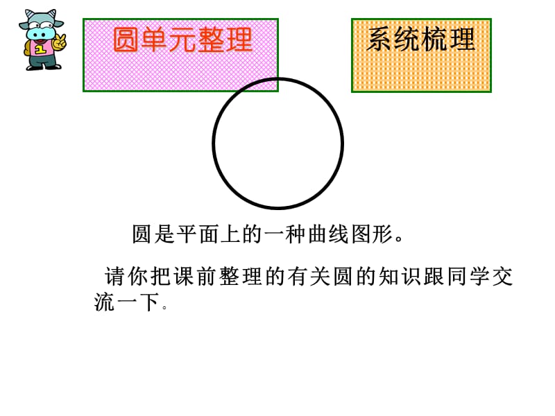 六年级上册数学圆的整理和复习.ppt_第2页