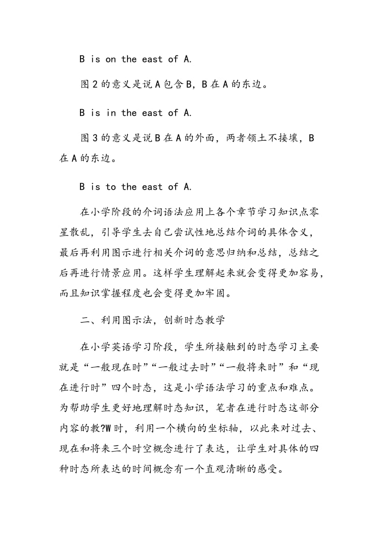 图示法在小学英语语法教学中的创新应用.doc_第2页