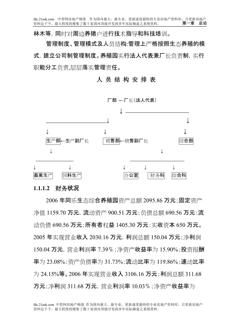 安徽省歙县万头猪场立体农业养猪工程扩建项目可行性研究报告.doc_第2页